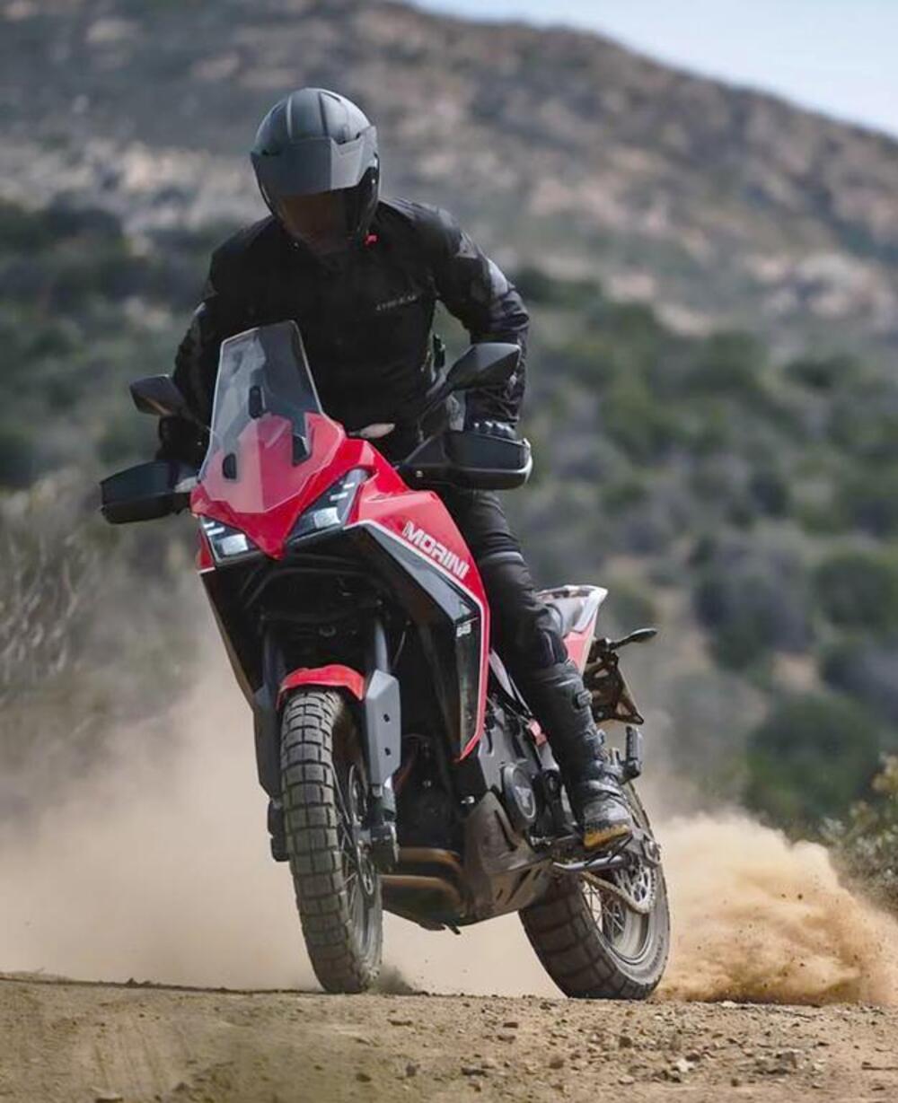 Moto Morini X-Cape 650 (2021 - 25) (12)