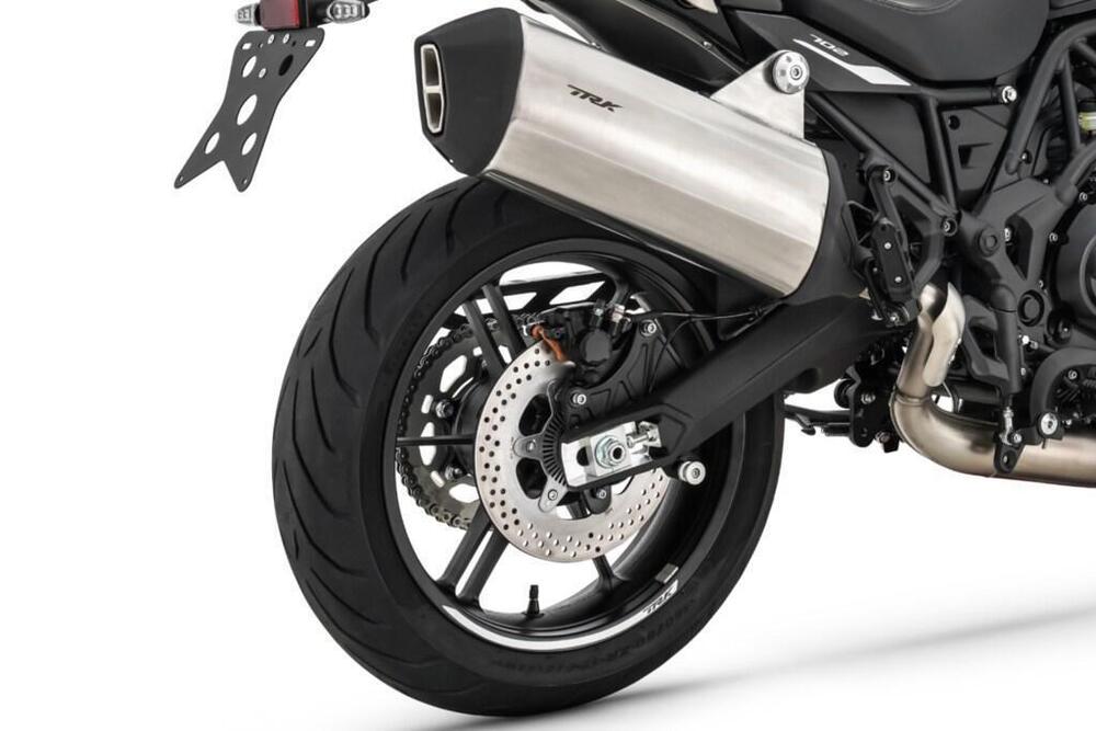 Benelli TRK 702 (2023 - 25) (5)