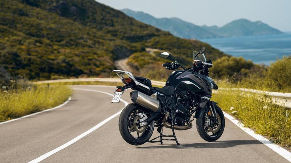 Benelli TRK 702 (2023 - 25) (12)