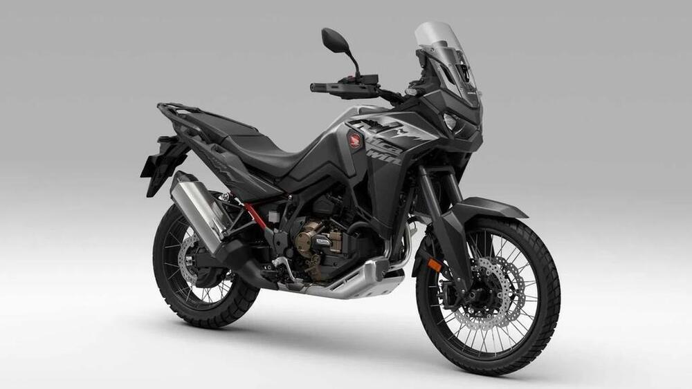 Honda Africa Twin CRF 1100L ES (2024 - 25)