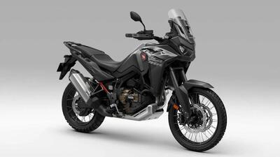 Honda Africa Twin CRF 1100L ES (2024 - 25) nuova