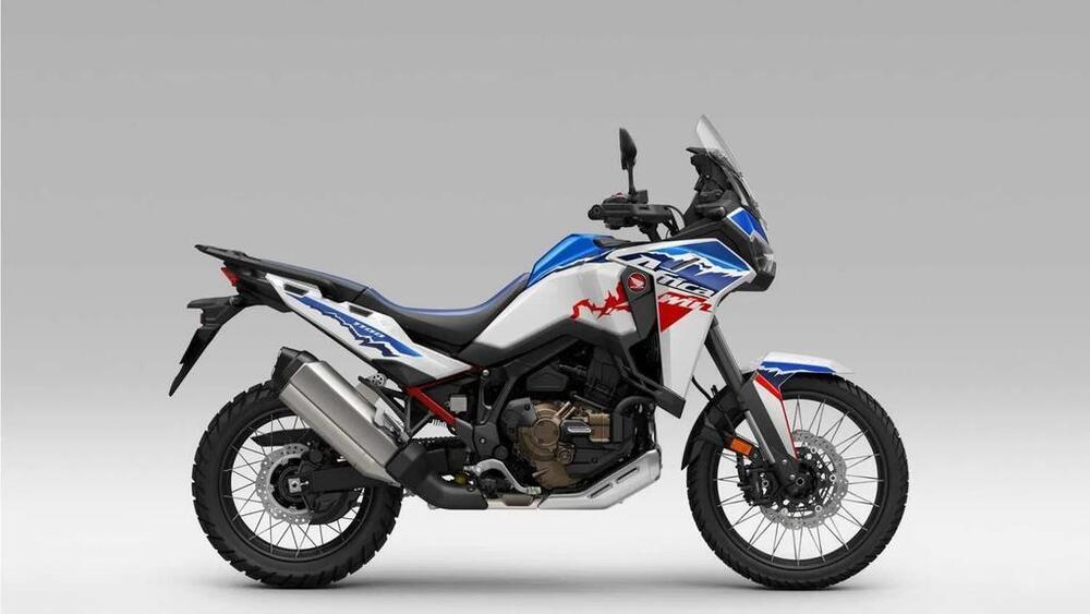 Honda Africa Twin CRF 1100L ES (2024 - 25) (5)