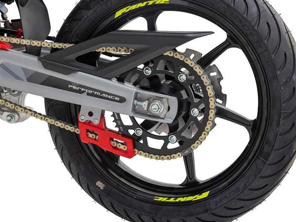 Fantic Motor XMF 125 Motard Performance 4t (2021 - 22) (7)