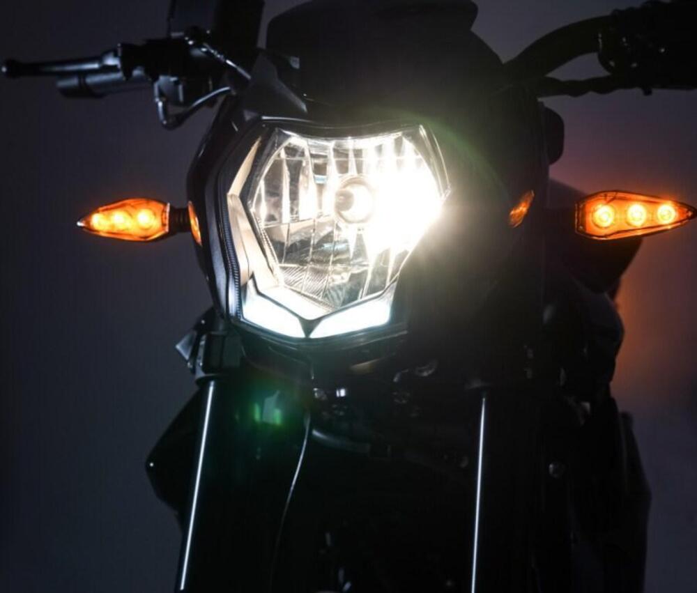 Benelli BN 125 (2021 - 25) (7)