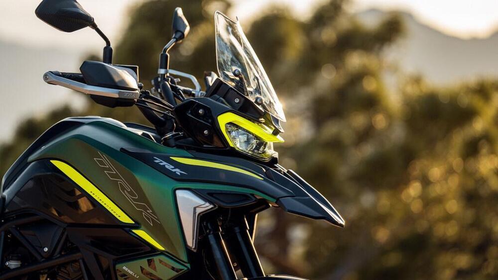 Benelli TRK 702X (2023 - 25) (5)