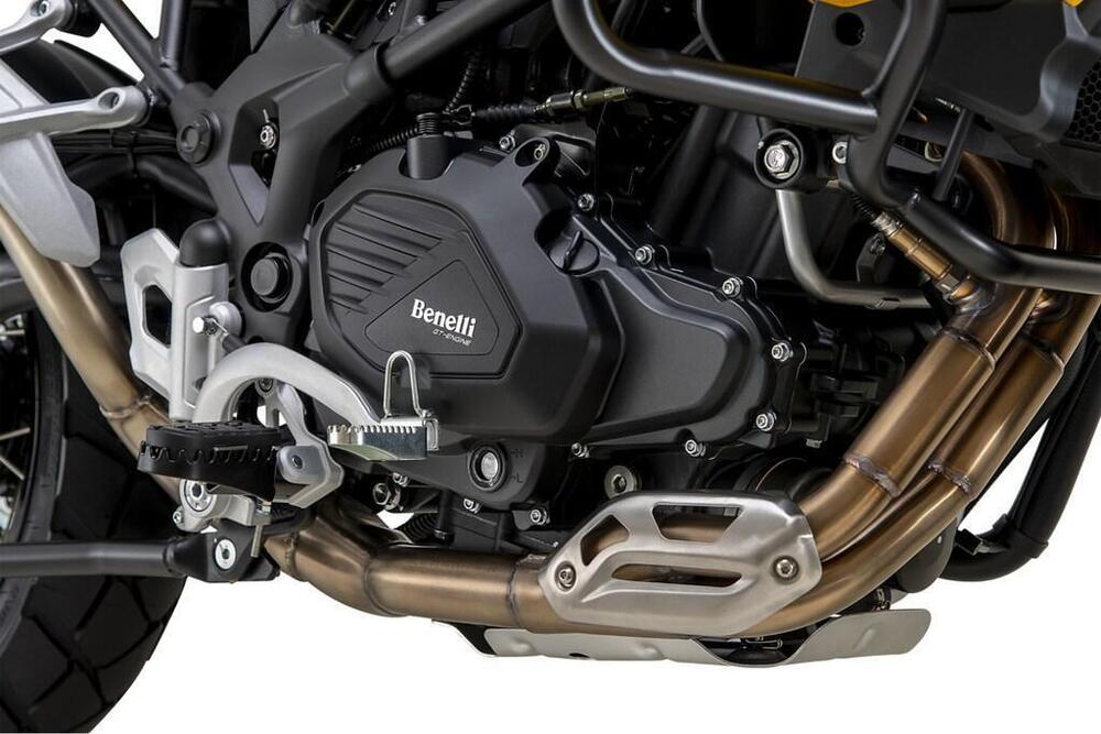 Benelli TRK 502 (2021 - 25) (6)