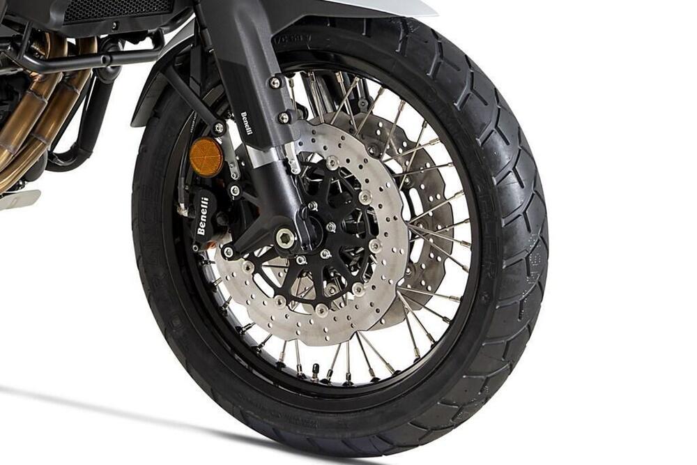 Benelli TRK 502 (2021 - 25) (8)