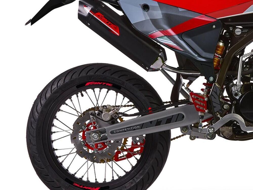 Fantic Motor XM 50 Motard Competition 2T (2021 - 22) (5)