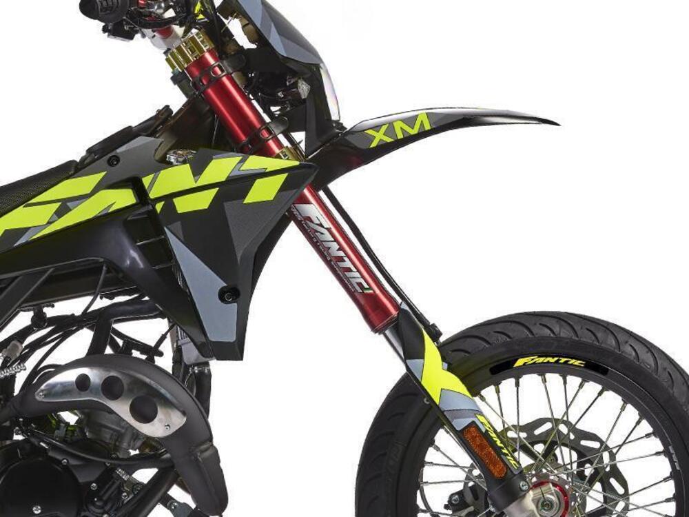Fantic Motor XM 50 Motard Competition 2T (2021 - 22) (6)