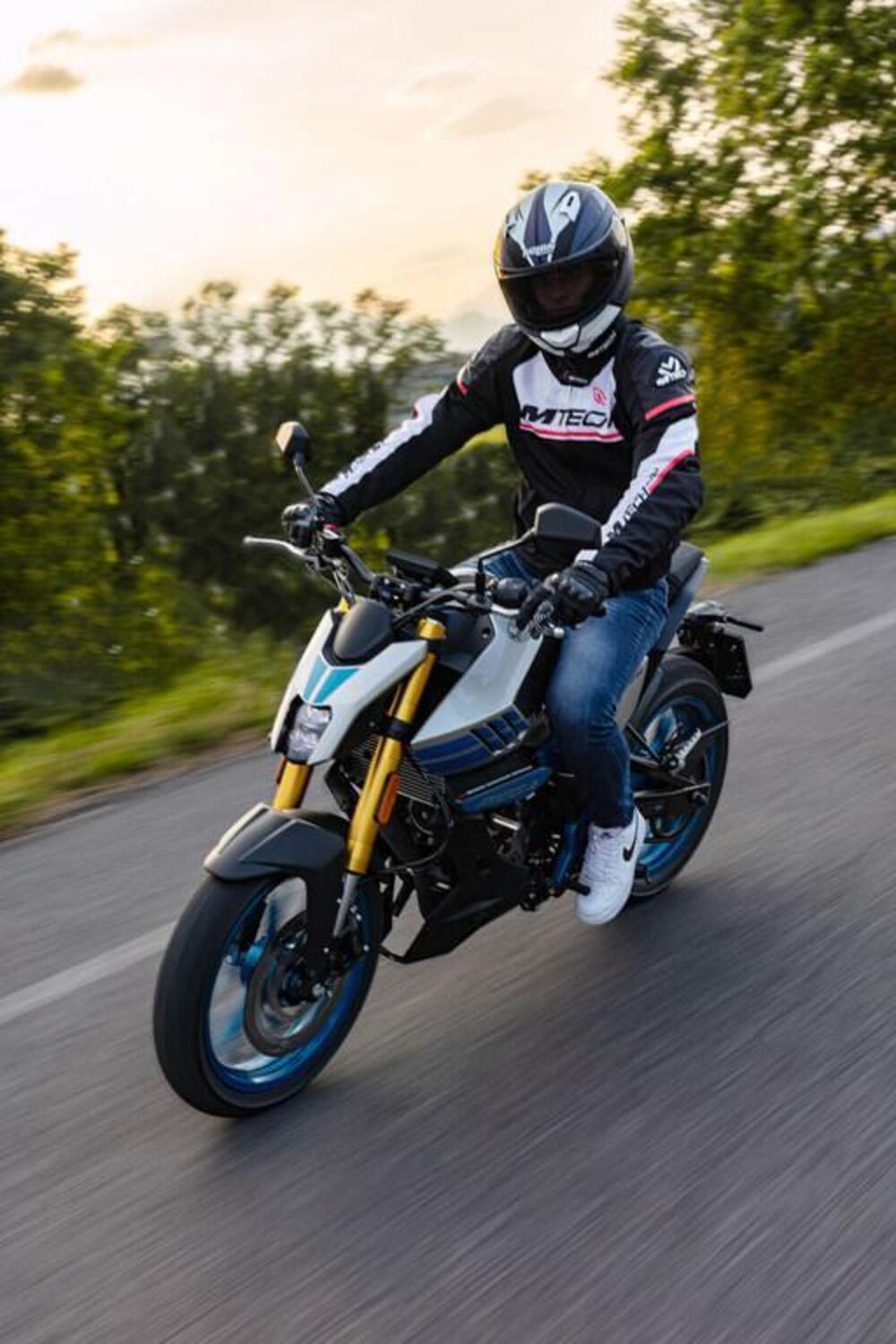 FB Mondial Piega 125 (2022 - 24) (11)