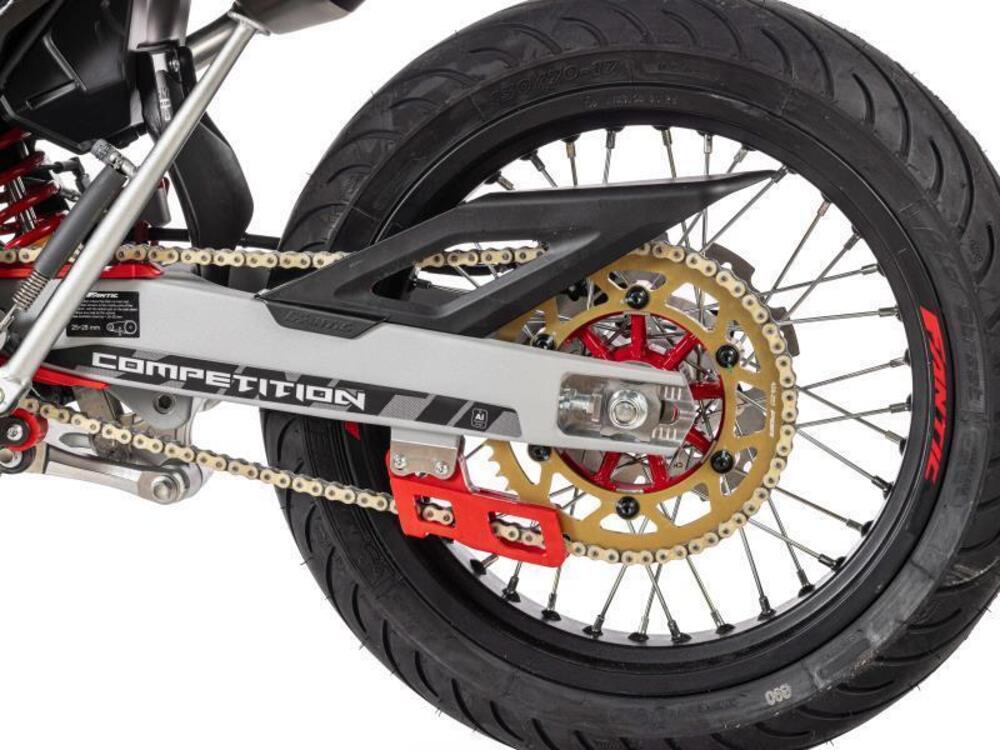 Fantic Motor XMF 125 Motard Competition 4t (2021 - 22) (6)