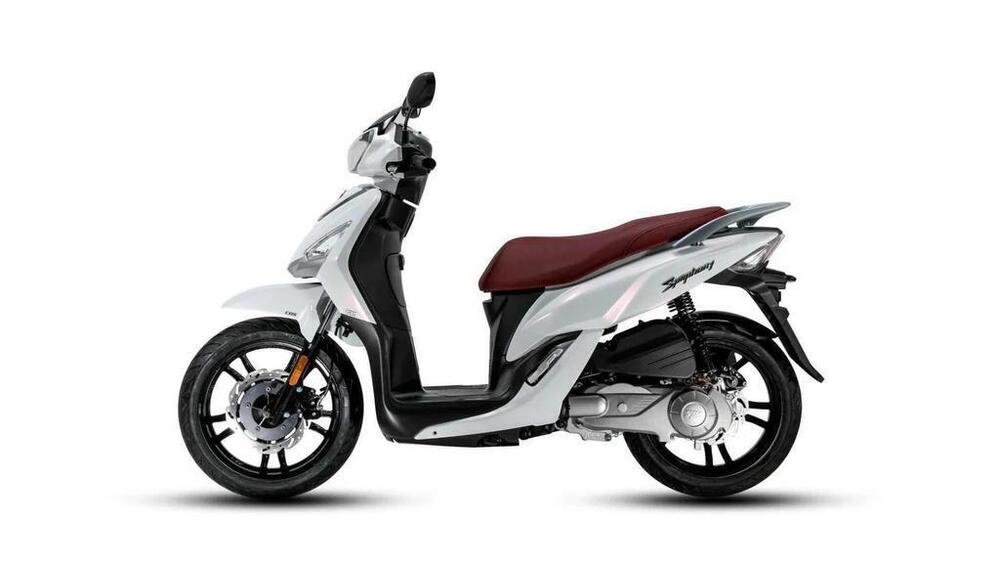 Sym Symphony 125 SR (2025) (6)