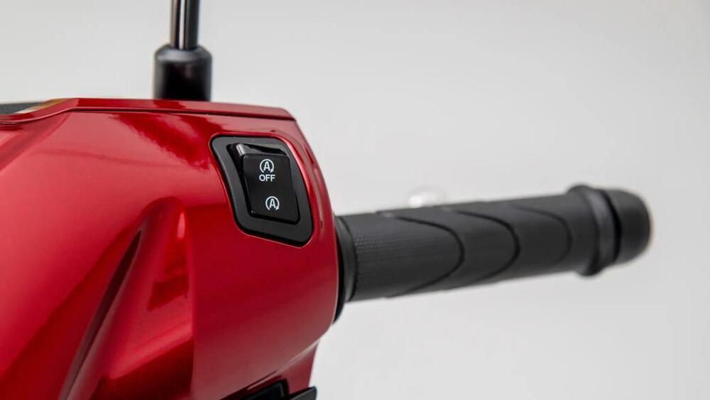 Honda Vision 110 (2021 - 24) (8)