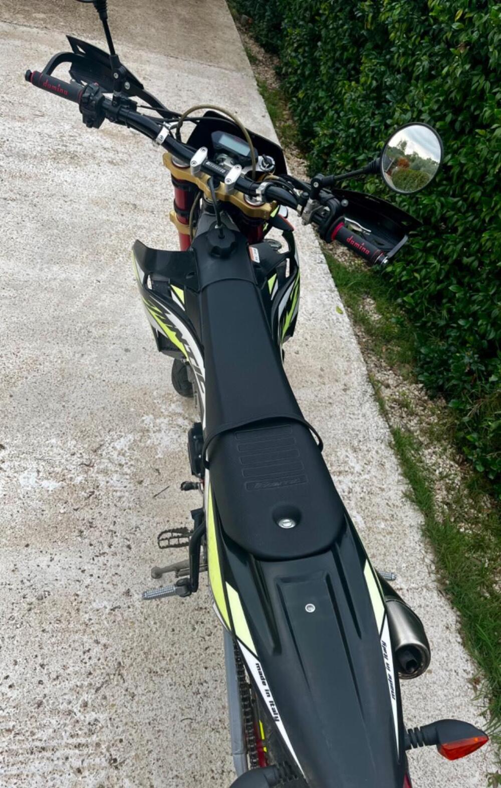 Fantic Motor Motard 125 Casa 4t (2019) (4)