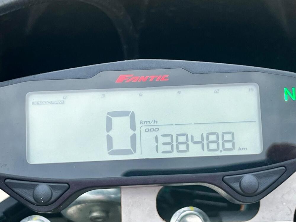 Fantic Motor Motard 125 Casa 4t (2019) (5)