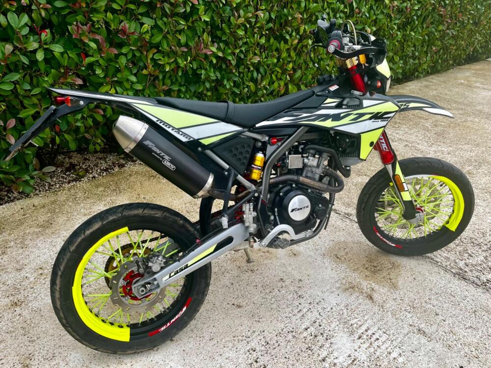 Fantic Motor Motard 125 Casa 4t (2019) (7)