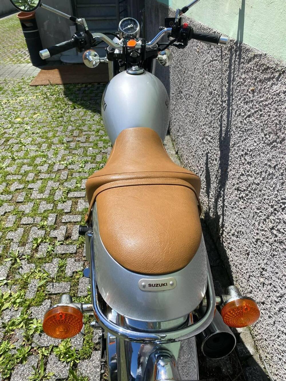 Suzuki TU 250 X (1997 - 03) (2)