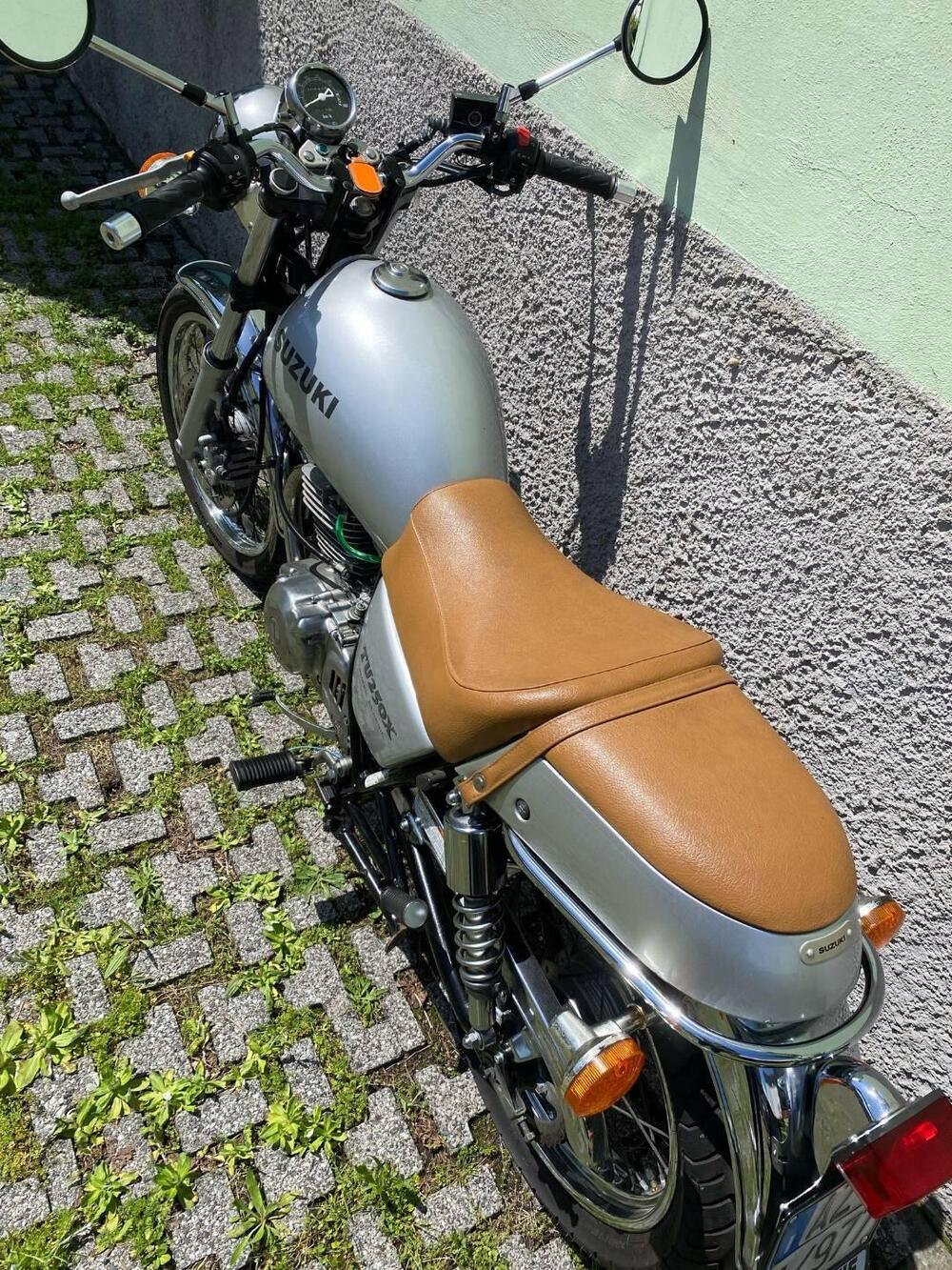 Suzuki TU 250 X (1997 - 03) (5)