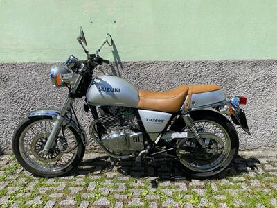 Suzuki TU 250 X (1997 - 03) usata