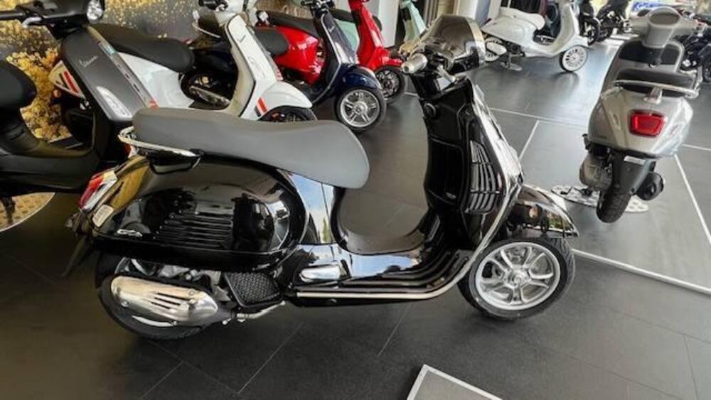 Vespa GTS 125 (2025)