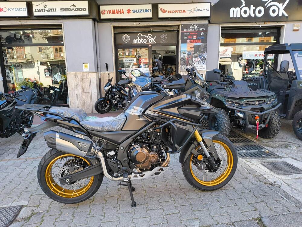 Voge Valico 625DSX (2025)