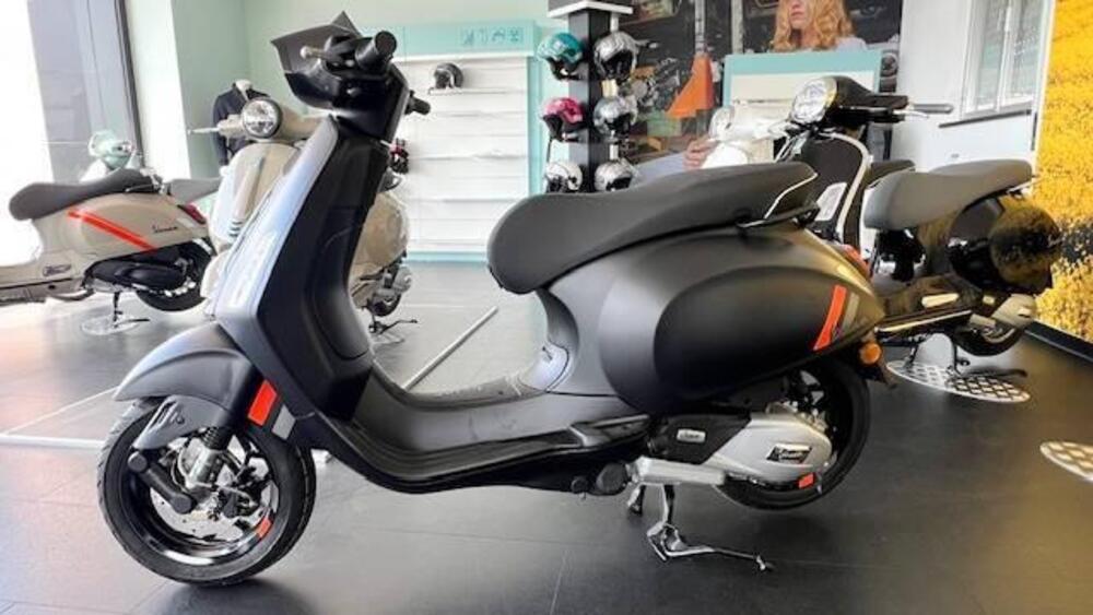 Vespa Sprint 150 S (2023 - 25) (2)