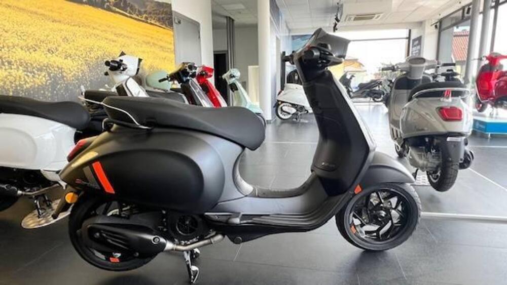 Vespa Sprint 150 S (2023 - 25)