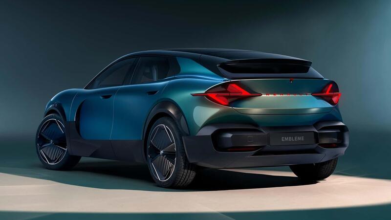 Renault Embl&egrave;me