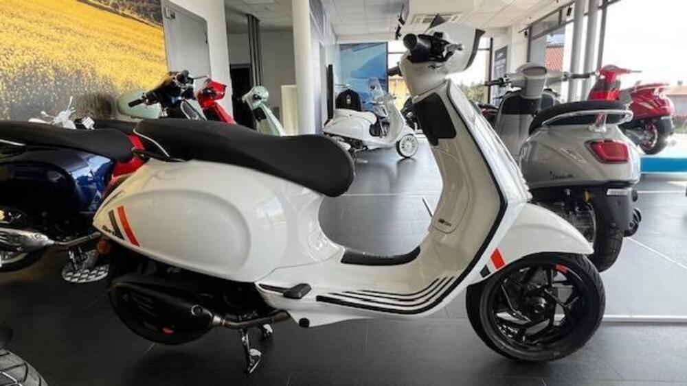 Vespa Sprint 125 S (2023 - 25)