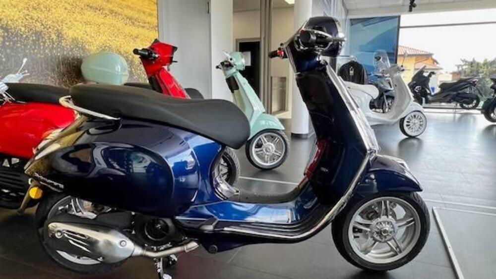 Vespa Primavera 150 (2024 - 25)