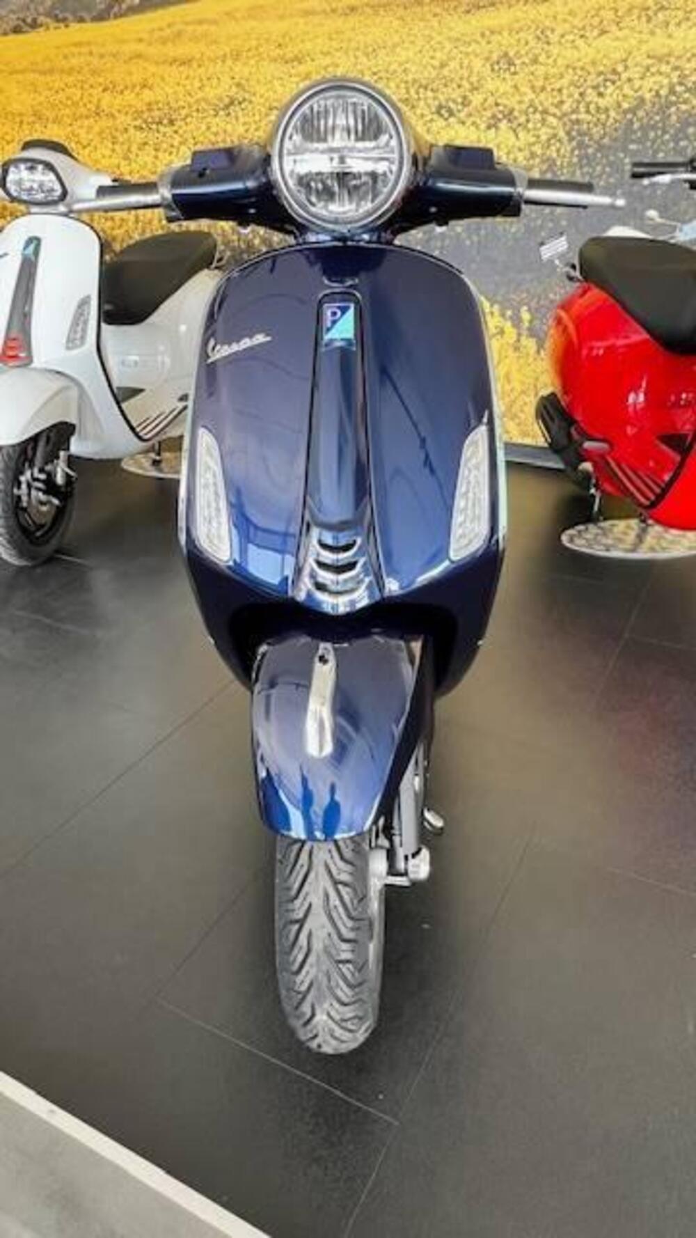 Vespa Primavera 150 (2024 - 25) (5)