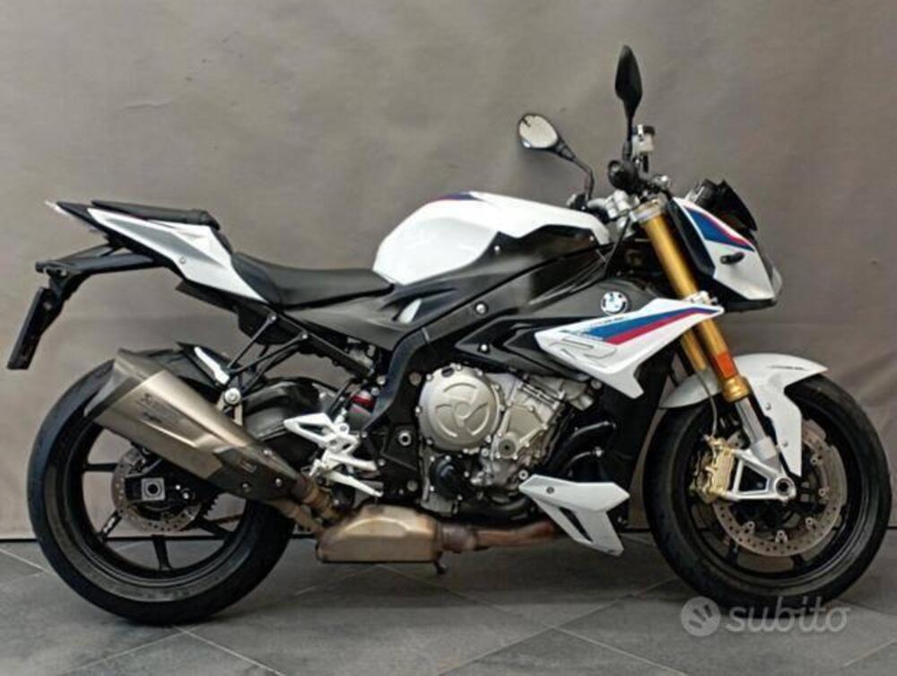 Bmw S 1000 R (2017 - 20)