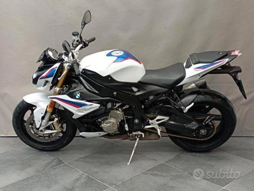 Bmw S 1000 R (2017 - 20) (4)