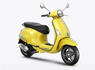 Vespa Primavera 50 S (2023 - 25) nuova