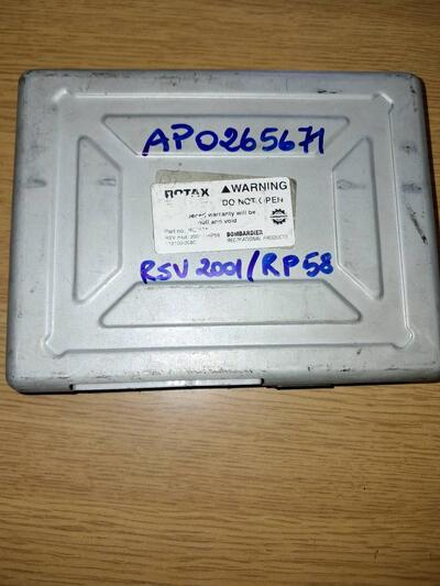 RSV 1000 CENTRALINA AP 0265671 Aprilia