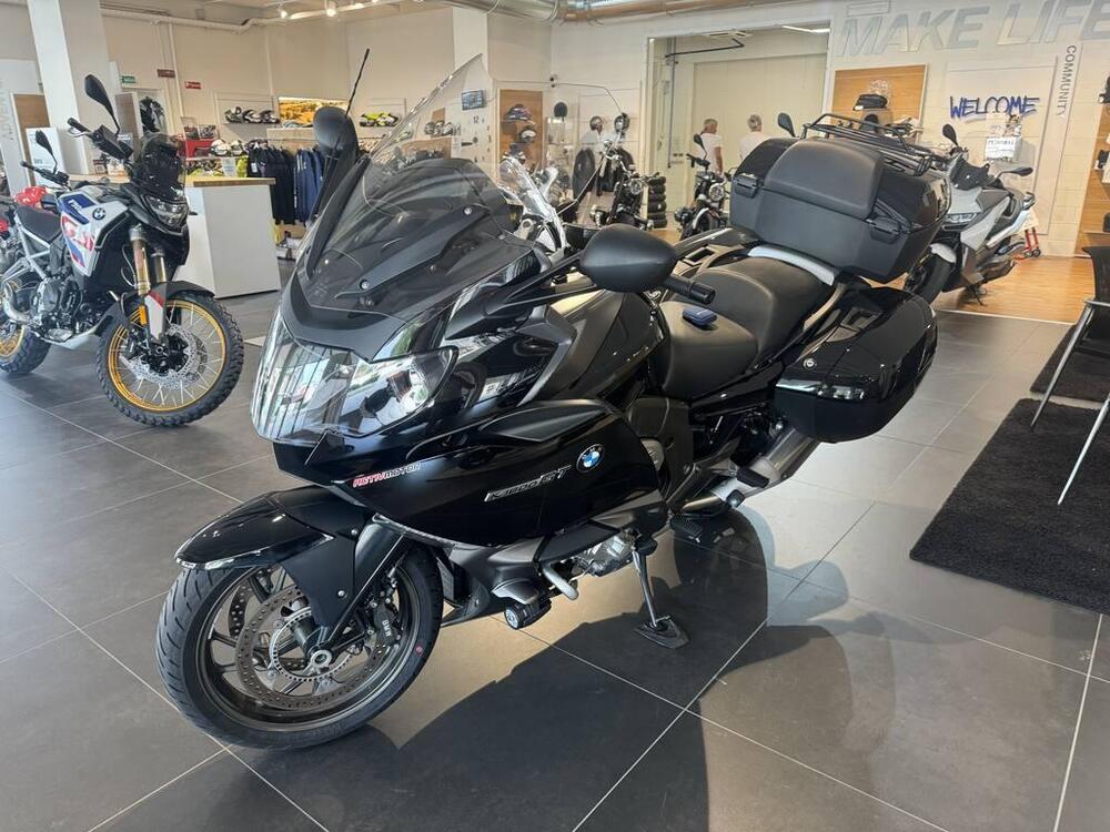 Bmw K 1600 GT (2010 - 16) (4)