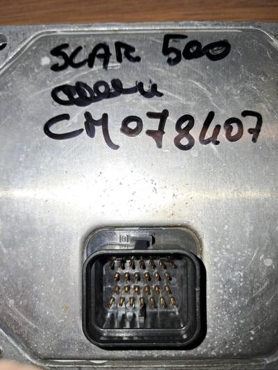 SCARABEO 500 - CENTRALINA CM078407 Aprilia