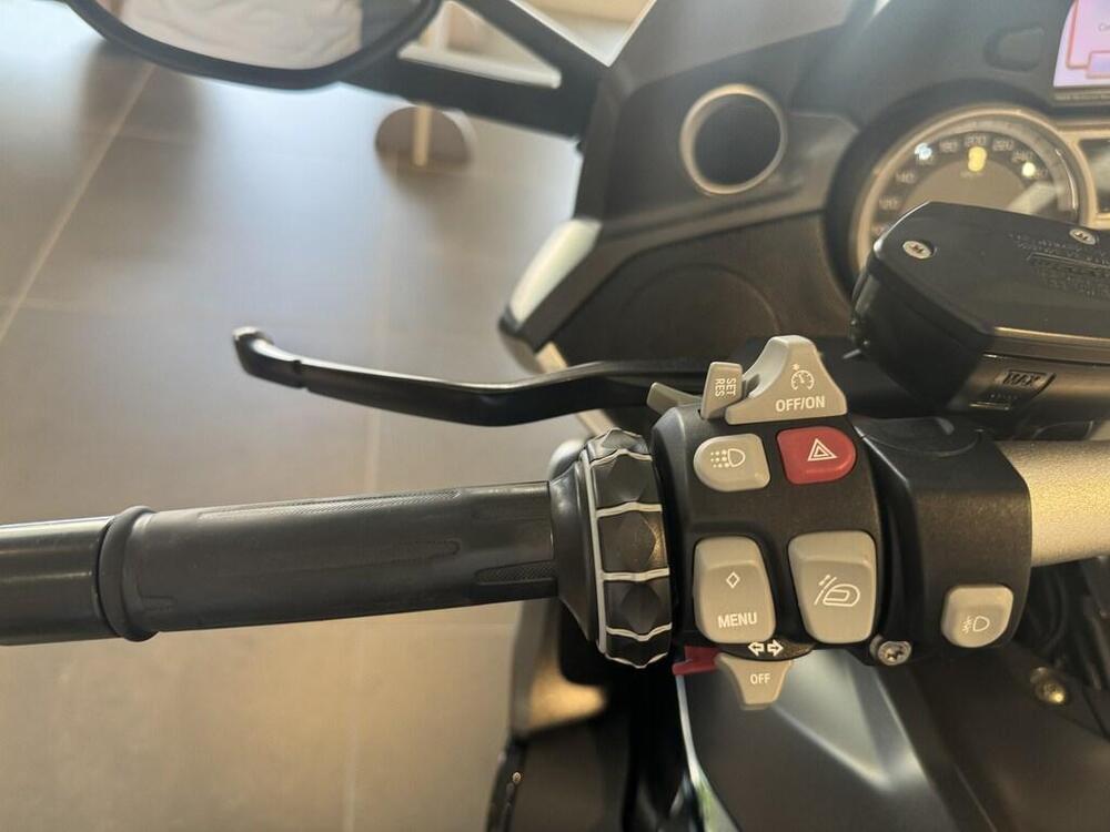 Bmw K 1600 GT (2010 - 16) (7)