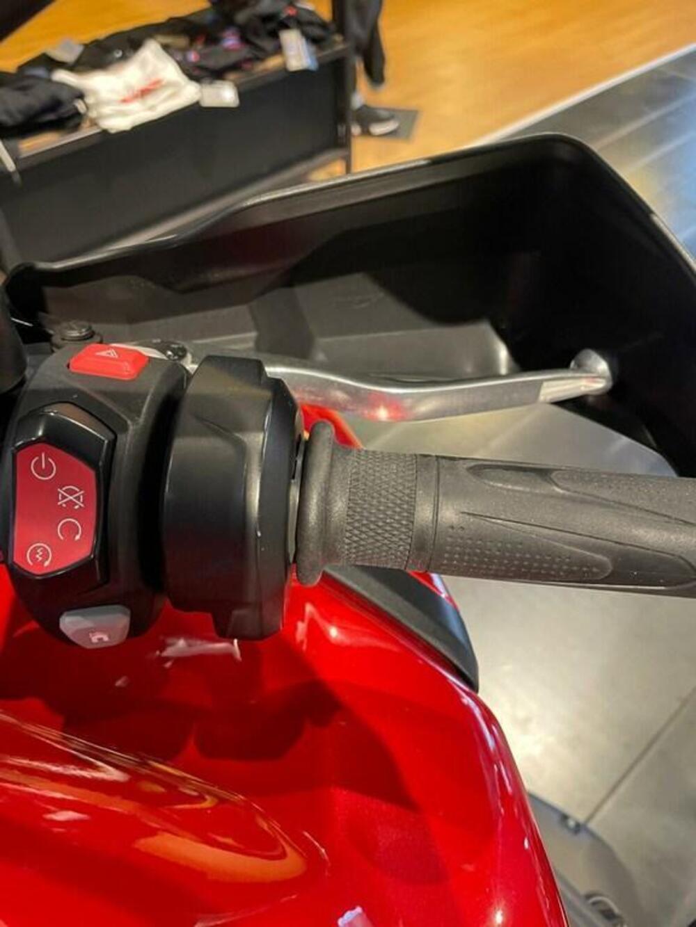 Triumph Tiger 1200 XRt (2018 - 20) (5)