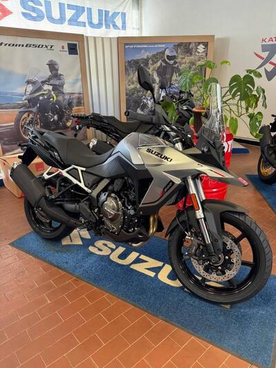 Suzuki V-Strom 800SE (2023 - 24) nuova