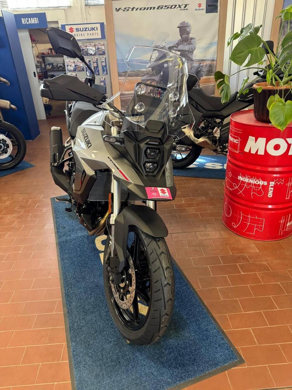 Suzuki V-Strom 800SE (2023 - 24) (2)