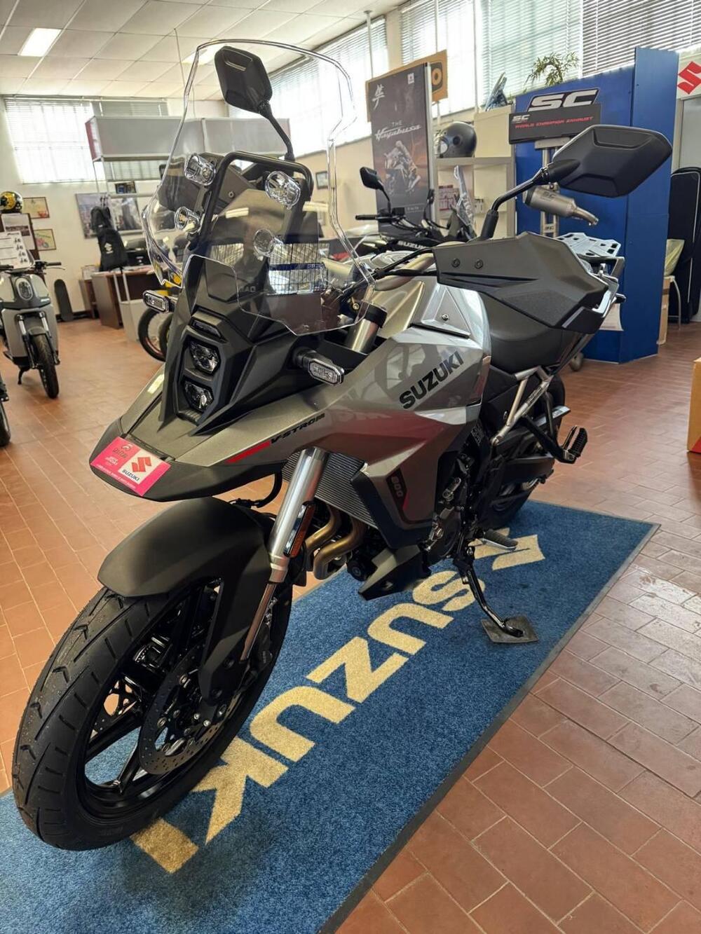 Suzuki V-Strom 800SE (2023 - 24) (7)