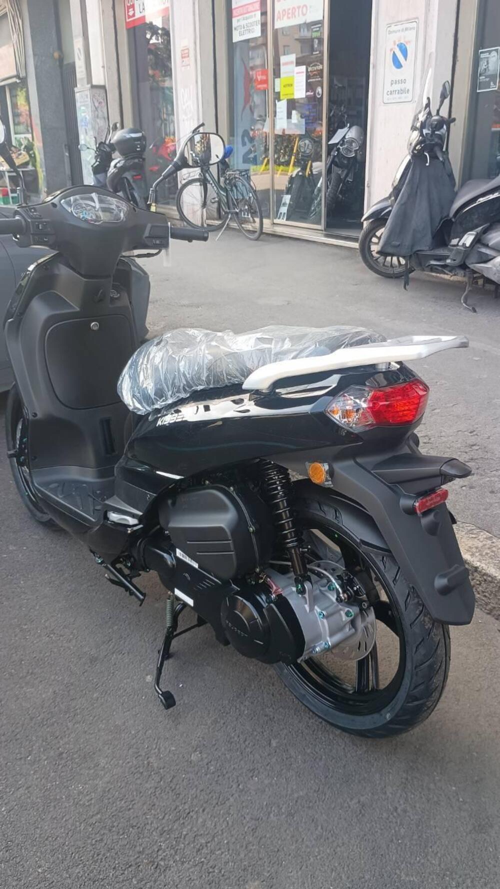 Peugeot Kisbee M 125 (2025)