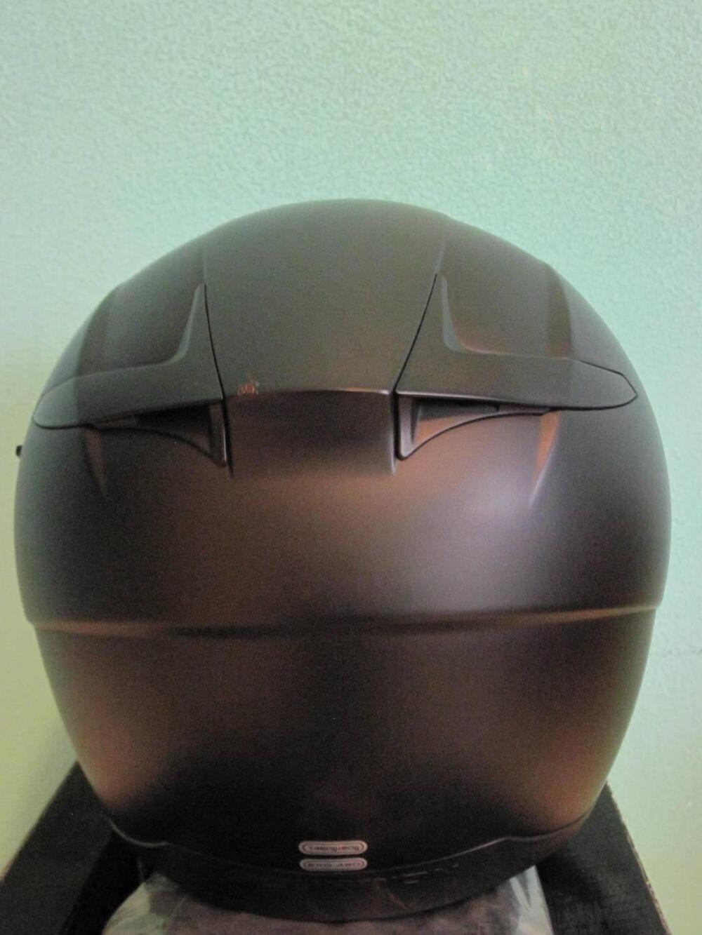 Casco Scorpion Exo 490 Taglia L (59/60) Nero Opaco Scorpion Helmets (4)