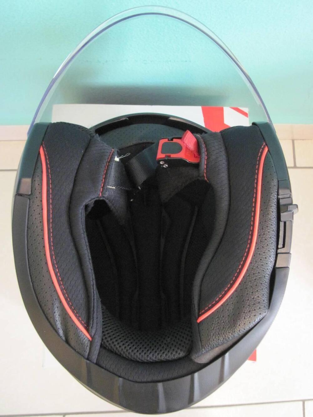 Casco Jet HP3.71 Nero Opaco Tg.L 59/60cm Hype (5)