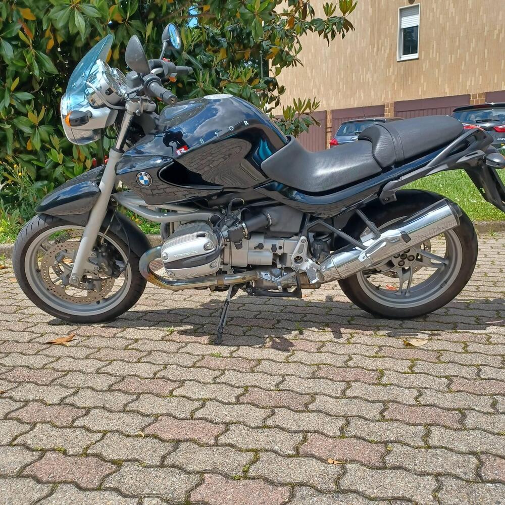 Bmw R 850 R (2003 - 05)