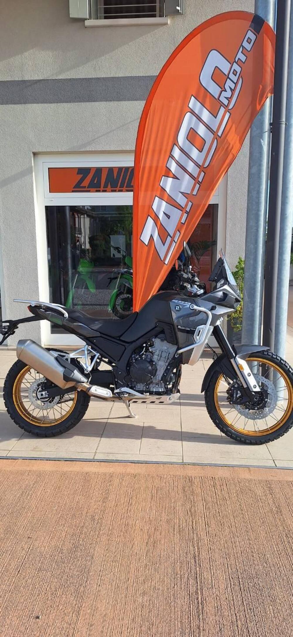 Kove 800X Pro (2024 - 26)