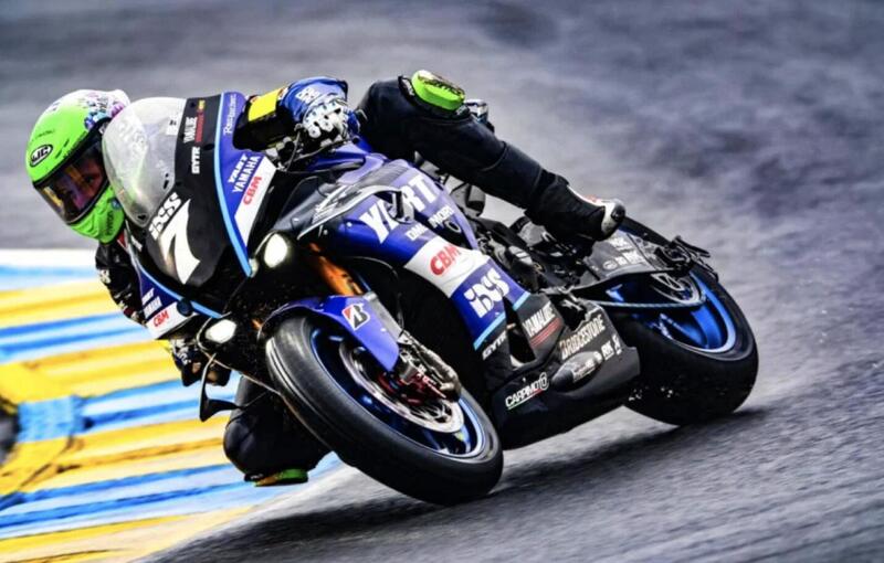 Dopo 782 giri Yart Yamaha trionfa nella 24 ore di Le Mans