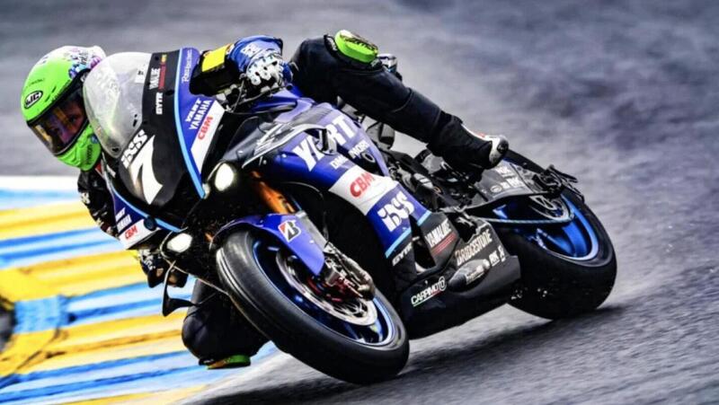 Dopo 782 giri Yart Yamaha trionfa nella 24 ore di Le Mans