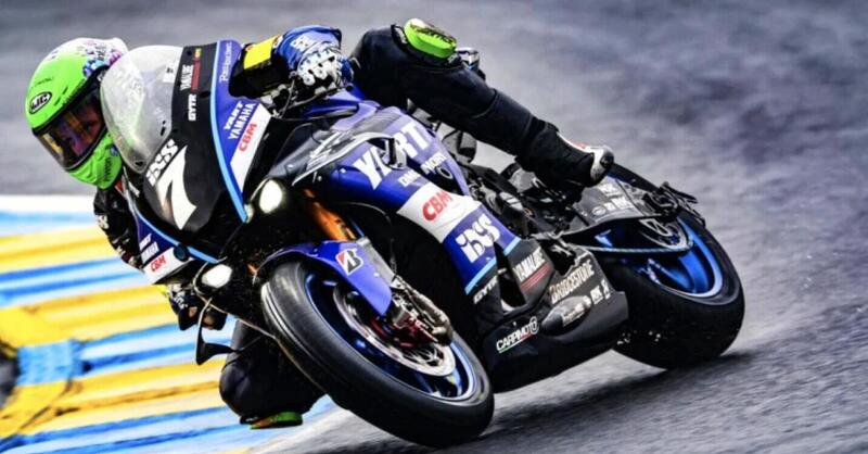 Dopo 782 giri Yart Yamaha trionfa nella 24 ore di Le Mans